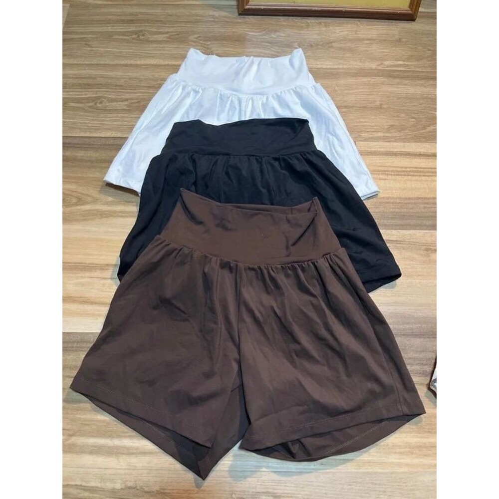 Halara Shorts set of 3